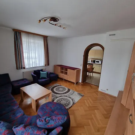 Zettler Apartment Grosssolk Exterior photo