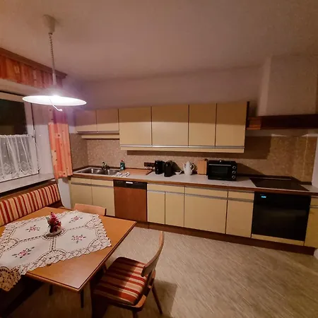 Zettler Apartment Grosssolk Exterior photo