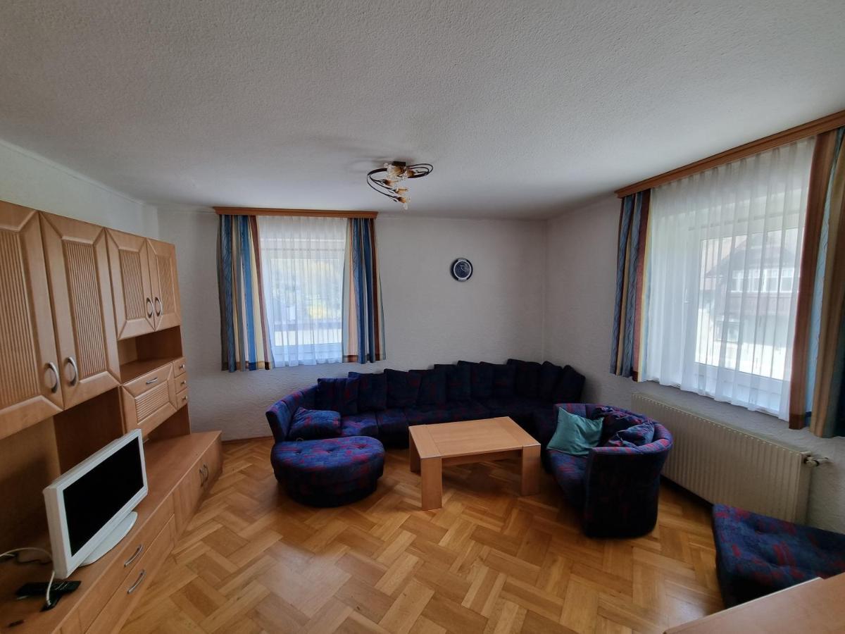 Zettler Appartement Grosssolk